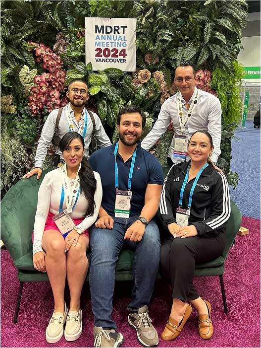 Miembro de la mesa del millón de dólares (MDRT)